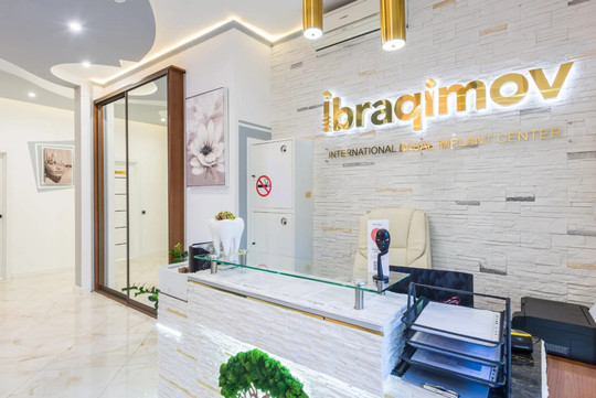 Стоматология Ibragimov Clinic, фото №1