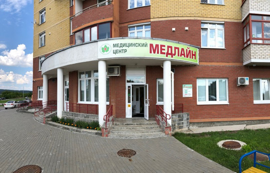 Медлайн на Орденоносцев, фото №1