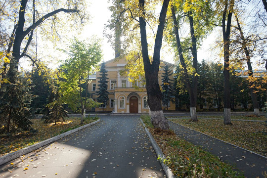 Психиатрическая больница № 3 им. Гиляровского, фото №1