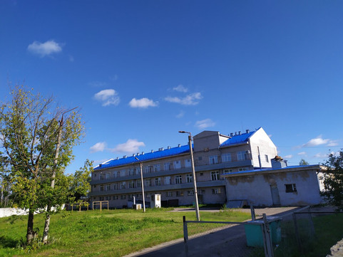 Детская больница на 2-й Шуйской, фото №1