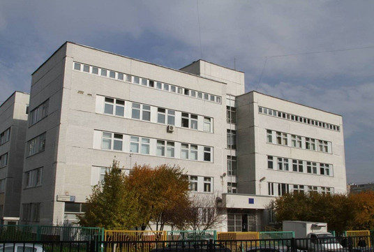 Городская поликлиника №59, фото №1