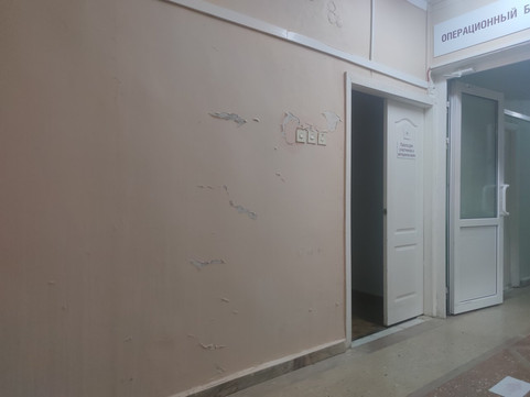 Городская больница №2 на Полиграфической, фото №1