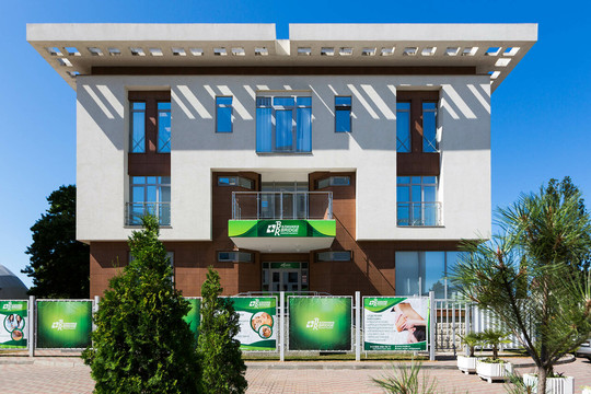 Клиника Бридж, фото №1