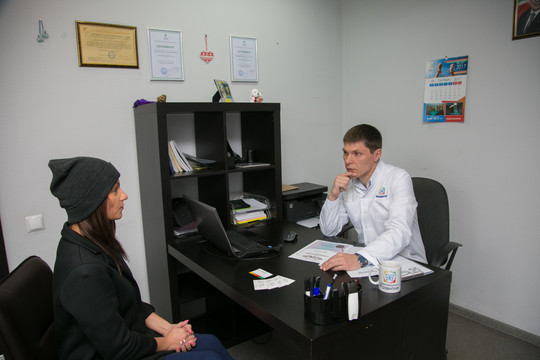 Центр РАЗВИТИЕ, фото №1