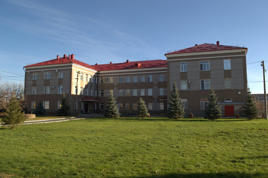 Больница РЖД-Медицина, фото №1