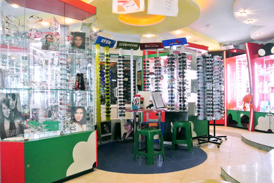 Детская оптика на Полярных Зорях, фото №1