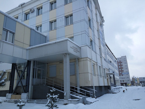 Поликлиника больницы №1 на Бардина, фото №1