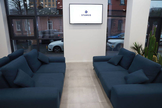 Стамус на Гимназической, фото №1