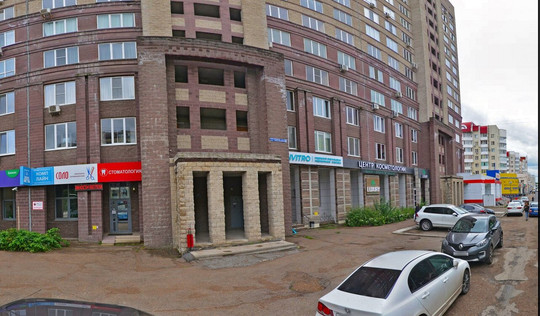 Лидер Дент на Софьи Перовской, фото №1