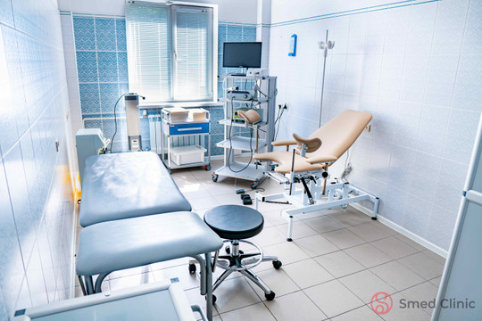 Эс Мед Клиник, фото №1