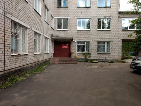 Поликлиника №1 больницы №9 на Тутаевском шоссе, фото №1