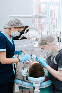 Клиника Улыбка на Талсинской, фото №1