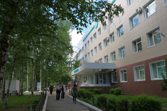 Всеволожская КМБ, фото №1