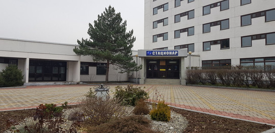 МНТК Микрохирургия глаза Федорова на Тихоокеанской, фото №1
