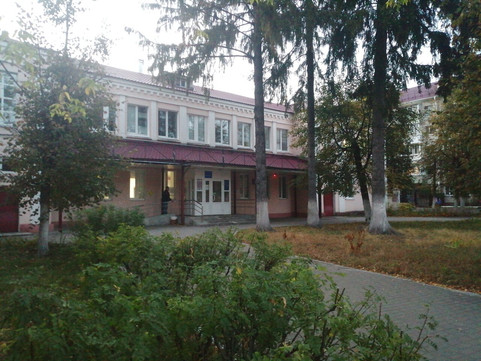 Детская поликлиника №1 на 50 лет Октября, фото №1