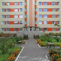 Краевой онкологический диспансер на Ленинградской, фото №1