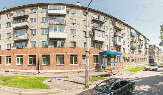 Детская поликлиника №2 на Мичурина, фото №1