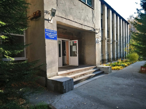 Станция скорой помощи на 2-й Северной, фото №1