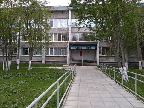 Больница им. Волосевич на Гайдара, фото №1