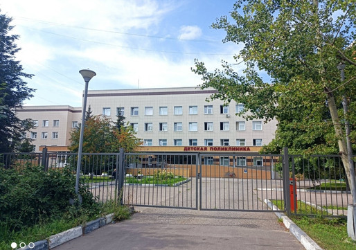 Детская поликлиника ТГБ, фото №1