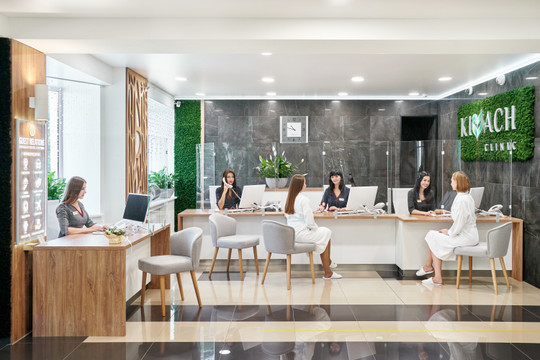 Клиника Кивач, фото №1