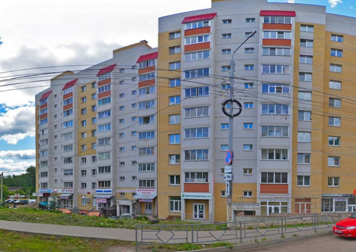 Дом здорового зрения на Дзержинского, фото №1