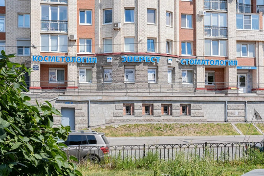Стоматология Эверест на Галерном, фото №1