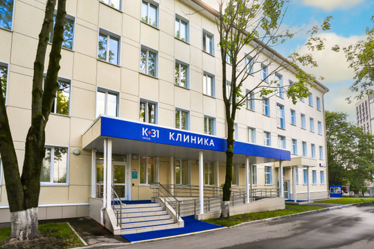Клиника К+31 Запад, фото №1