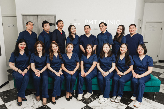 Клиника лечения боли PMT clinic, фото №1