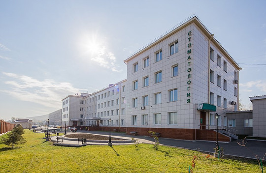 Клиника РЖД-Медицина на Горбунова, фото №1