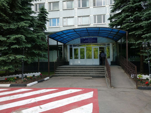 Детская больница ФМБА, фото №1