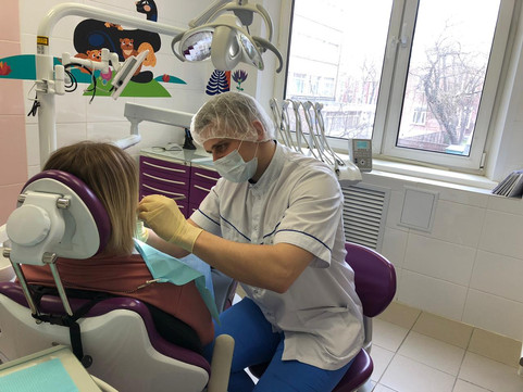 Стоматологическая поликлиника, фото №1