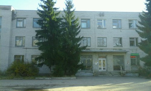 Городская больница № 16 Филиал Нефтебаза, фото №1