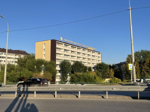 Консультативно-диагностический центр Эндос на Мельникайте, фото №1