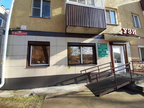 Кабинет УЗИ Допплер на Шевченко, фото №1