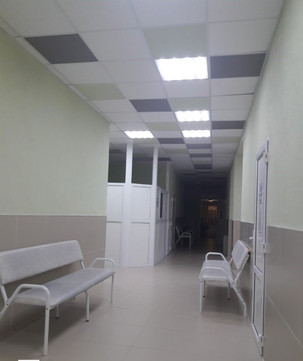 Женская консультация № 16 Левобережного района на Баррикадной, фото №1