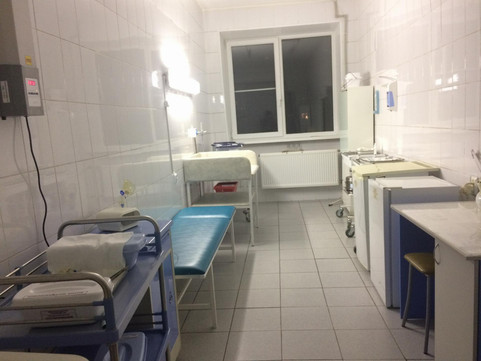 Поликлиника Детской больницы Святой Ольги, фото №1