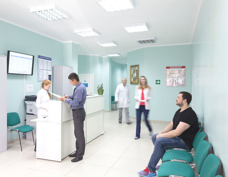 Клиника профессиональной медицины, фото №1