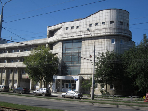 Роддом ГКБ №7 на Коминтерна, фото №1