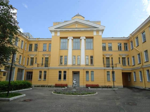 Центр Детская психиатрия им. Мнухина, фото №1