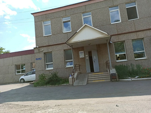 Стоматологическая поликлиника РЖД, фото №1