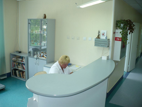 Центральная клиническая больница СО РАН, фото №1