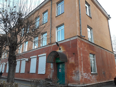 Поликлиника №1 Терапевтическое отделение №2 на Вавилова, фото №1