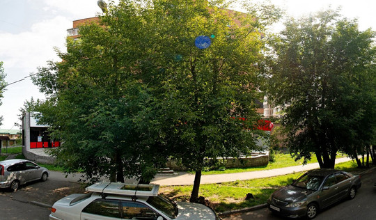 Визит на Красномосковской, фото №1