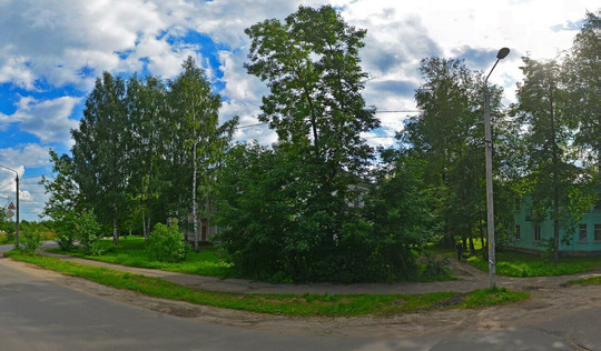 Городская больница №4 на 50 лет Октября, фото №1
