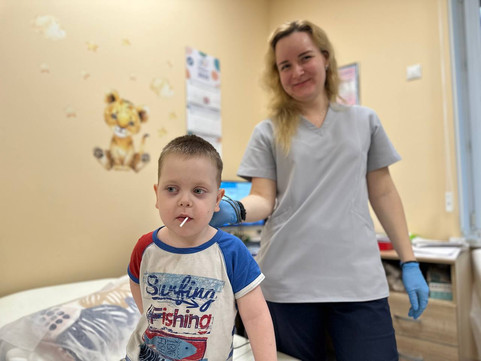 Детская клиника Реацентр на Асафьева, фото №1