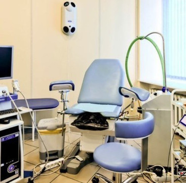 Университетская клиника на Коллонтай, фото №1