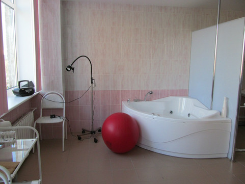 Детская поликлиника в Киришах, фото №1