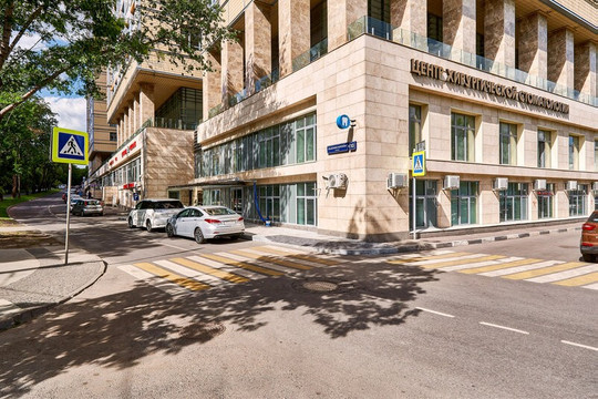 Центр Хирургической Стоматологии на Академика Королева, фото №1