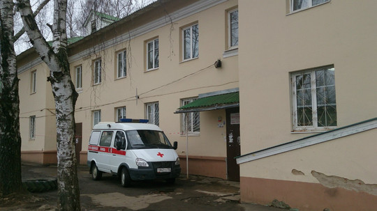 Дедовская городская больница, фото №1